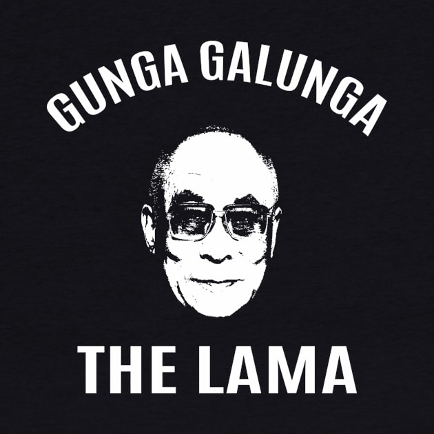 Gunga Galunga The Lama by Soriagk